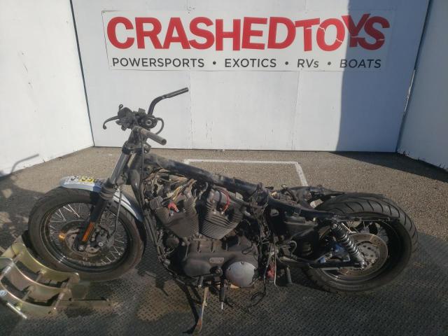 2008 HARLEY-DAVIDSON XL1200 N C 1HD1CZ3308K451840