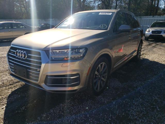 2018 AUDI Q7 PRESTIG WA1VAAF75JD036820