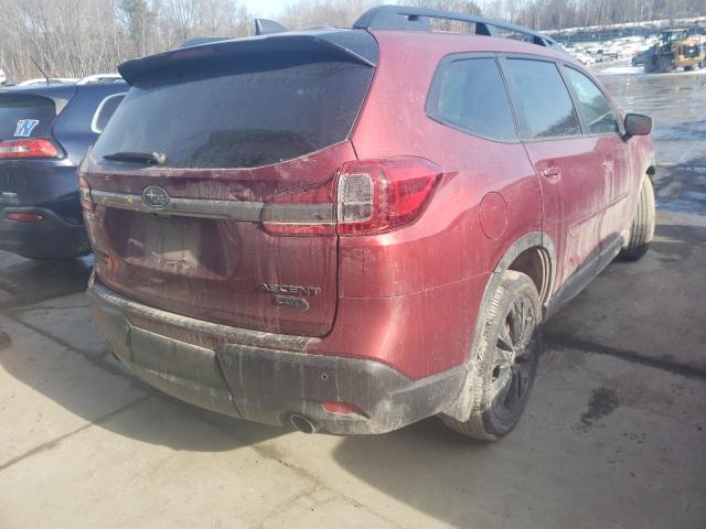 2022 SUBARU ASCENT ONY 4S4WMAJD0N3400387