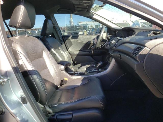 1HGCR2F58GA034453 Honda Accord Spo 2016. Фото: 4