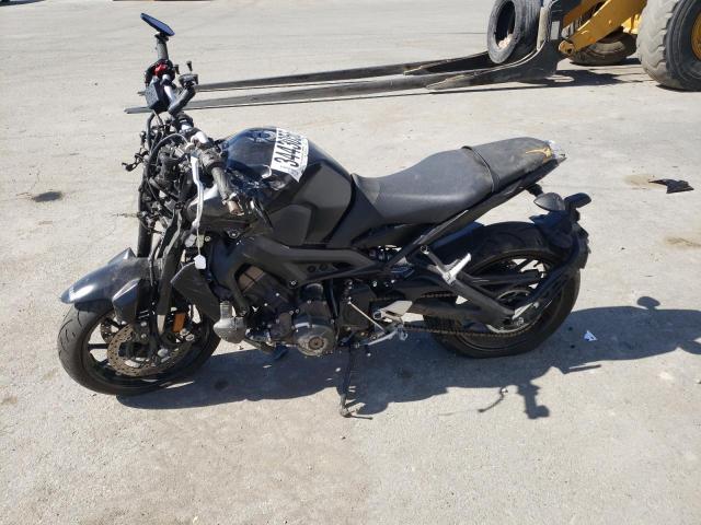 2020 YAMAHA MT09 C JYARN53Y6LA001767