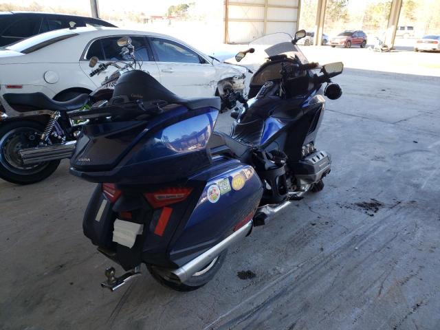2019 HONDA GL1800 D JH2SC7951KK101568