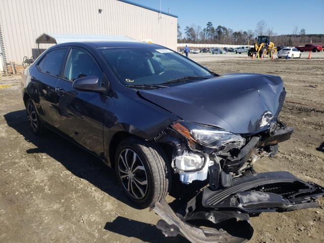 2018 TOYOTA COROLLA L - 5YFBURHEXJP783904