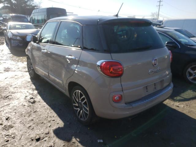 2015 FIAT 500L LOUNG ZFBCFACH2FZ033009