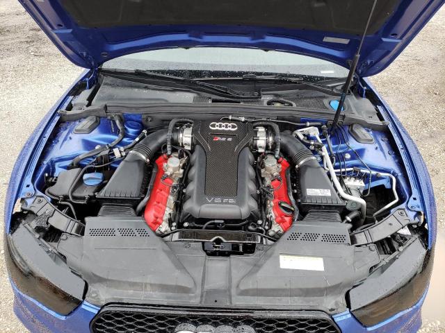 2015 AUDI RS5 WUAC6AFR3FA900159