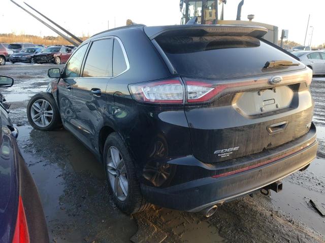 2FMPK4J88GBB85391 Ford Edge Sel 2016. Фото: 2