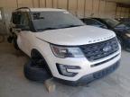 2016 FORD  EXPLORER