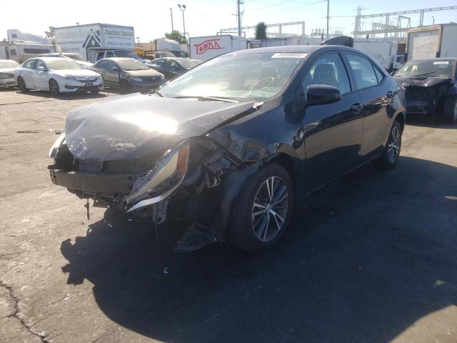 2016 TOYOTA COROLLA L - 5YFBURHEXGP558343