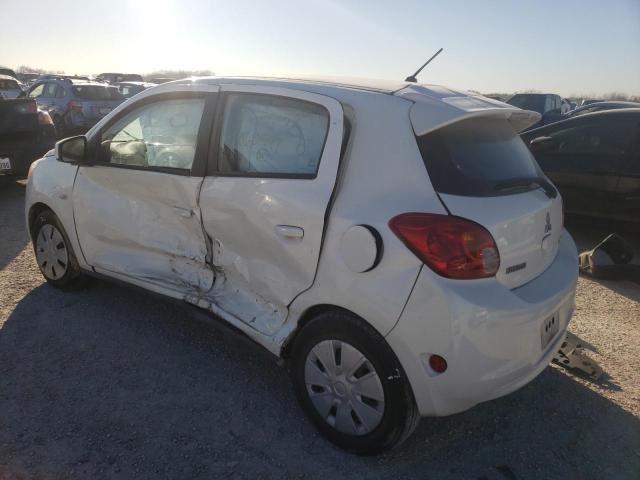2015 MITSUBISHI MIRAGE DE ML32A3HJ6FH060947