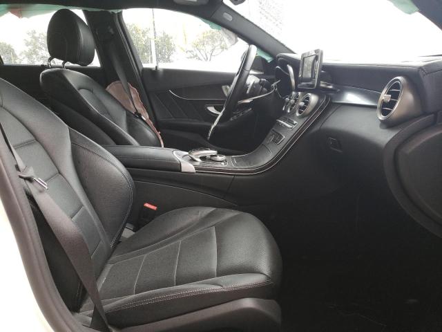2015 MERCEDES-BENZ C 400 4MAT 55SWF6GB3FU028189