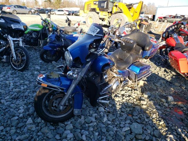 2008 HARLEY-DAVIDSON FLHT CLASS 1HD1FF41X8Y604711