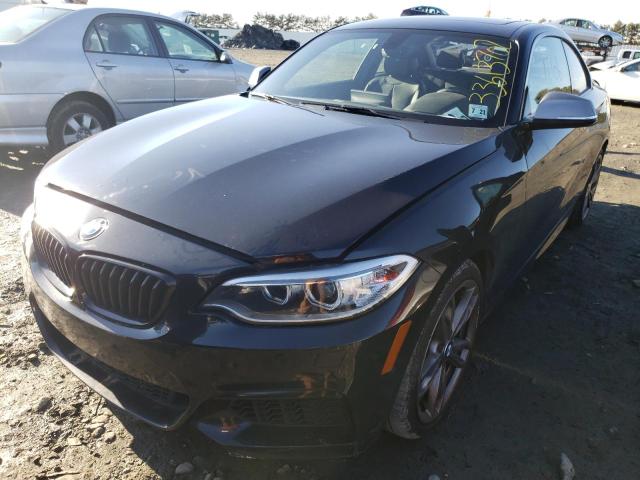 2016 BMW M235XI WBA1J9C52GV372396
