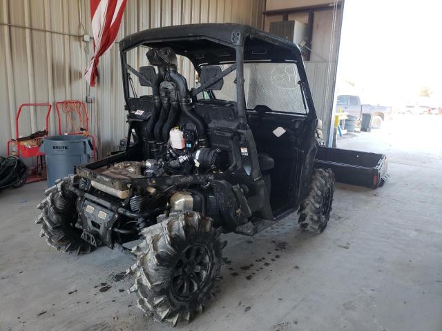 2022 CAN-AM DEFENDER 3JBUWAX47NK000157