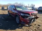 2019 JEEP  CHEROKEE