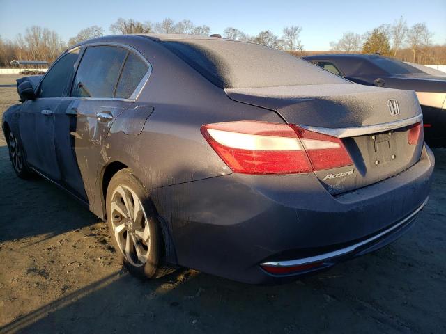 Vin: 1hgcr2f83ha067677, lot: 71452473, honda accord exl 20173