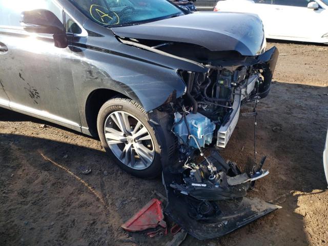2015 LEXUS RX 450H 2T2BC1BA7FC002446