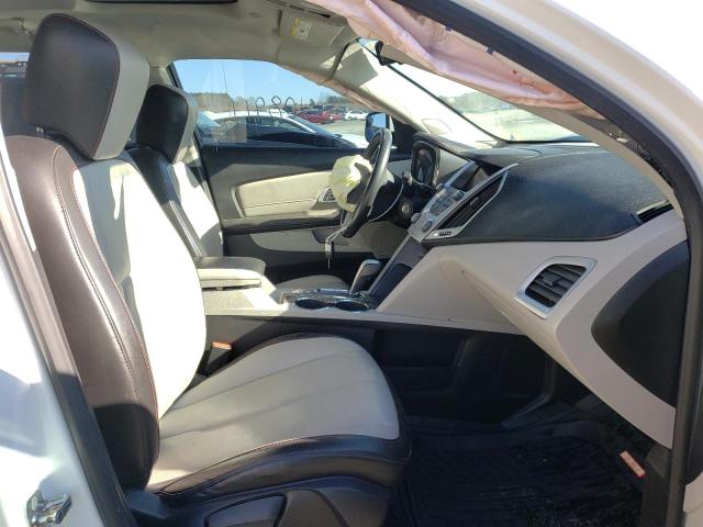 2012 GMC TERRAIN SL - 2GKALUEK5C6398478