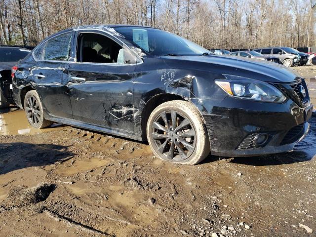 2018 NISSAN SENTRA S 3N1AB7APXJY342732