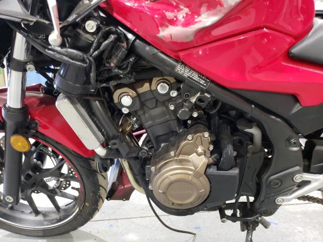 2020 HONDA CBR500 RA MLHPC6258L5100191