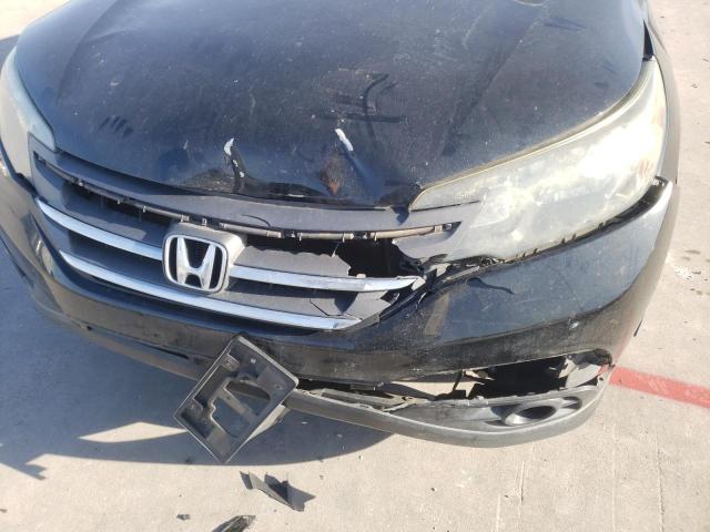 2013 HONDA CR-V EXL - 5J6RM3H7XDL033617