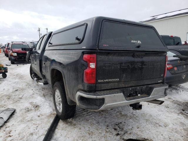 2020 CHEVROLET SILVERADO 1GC5YNE7XLF264118