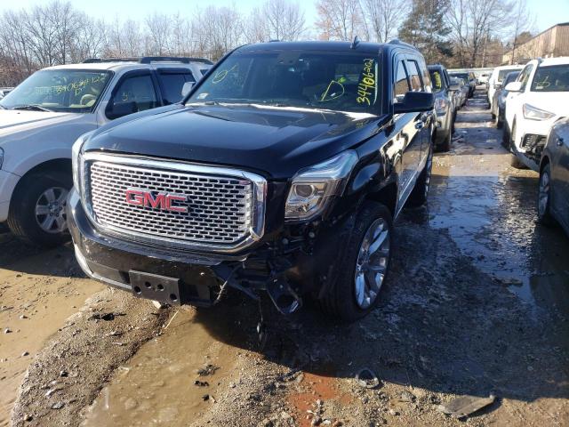 2015 GMC YUKON 1GKS2CKJXFR715614