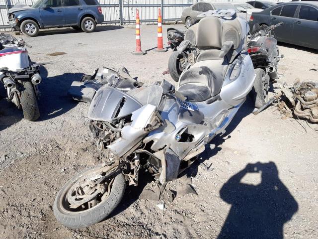 2003 BMW K1200 LT WB10555A73ZD79319