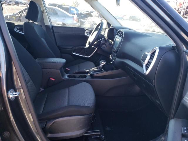 KNDJ23AU2L7734958 Kia Soul Lx 2020. Фото: 4