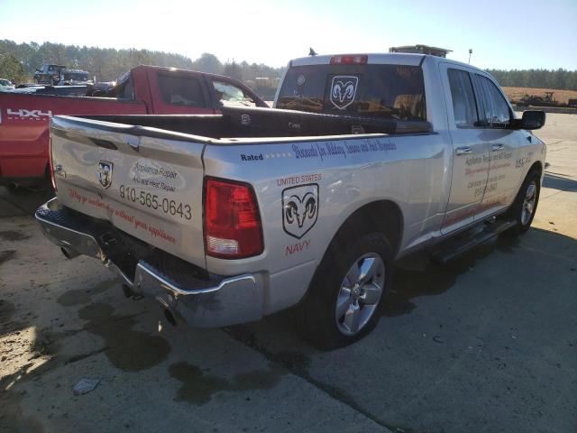 2018 DODGE RAM 1500 1C6RR6GTXJS105013