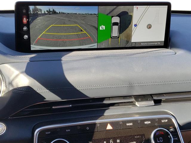 2022 GENESIS GV80 BASE KMUHBDSB9NU077157