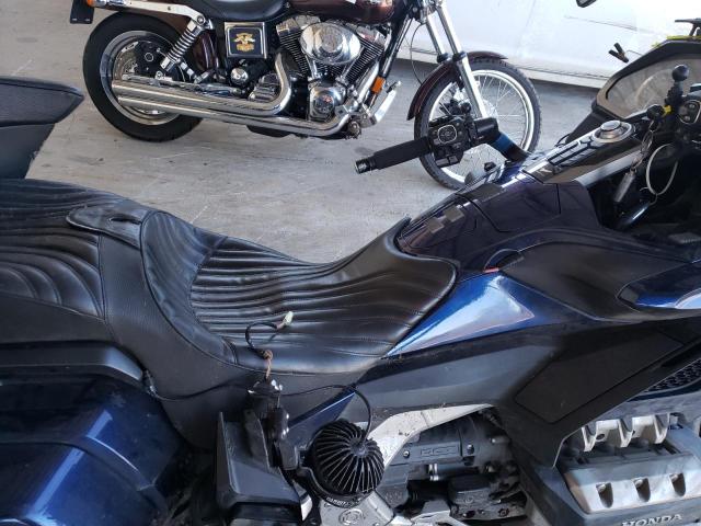 2019 HONDA GL1800 D JH2SC7951KK101568