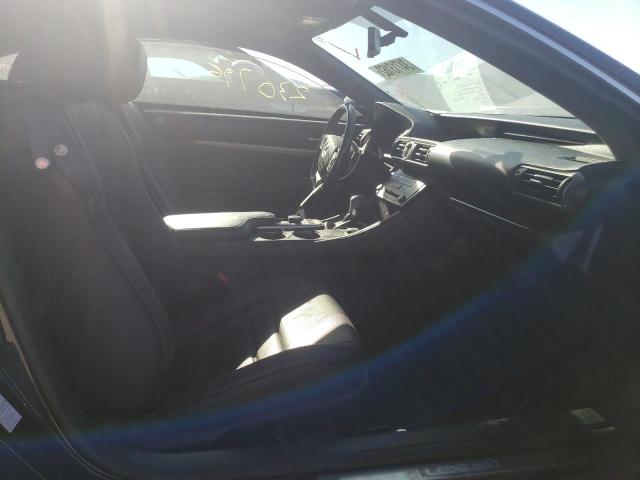 2016 LEXUS RC 200T JTHHA5BC5G5000902