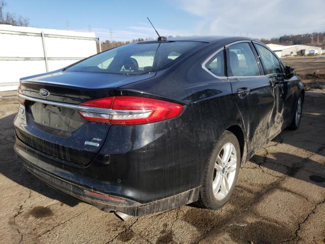 2018 FORD FUSION SE 3FA6P0HD8JR202489
