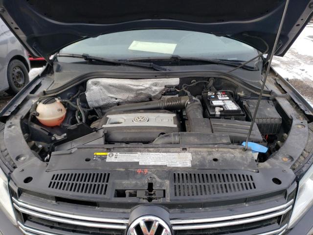 2016 VOLKSWAGEN TIGUAN COM WVGJV7AXXGW590947