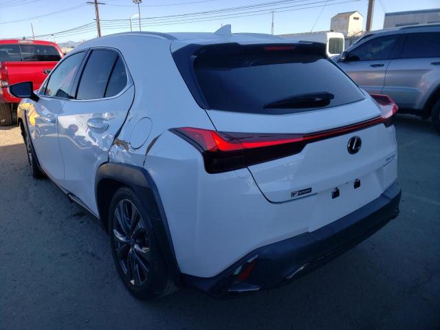 2019 LEXUS UX 200 JTHY3JBH3K2006495