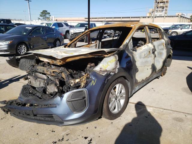 2018 KIA SPORTAGE L KNDPM3ACXJ7471532