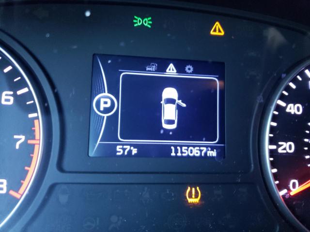 5XXGT4L36GG019387 Kia Optima Lx 2016. Фото: 7