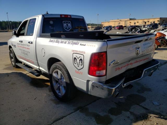 2018 DODGE RAM 1500 1C6RR6GTXJS105013