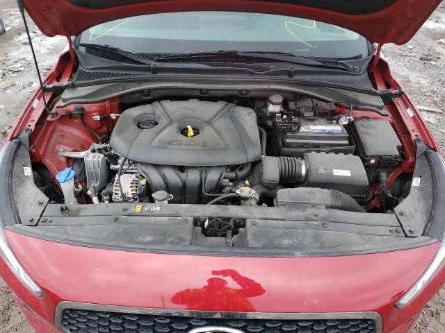 KMHH35LE6JU067240 Hyundai Elantra Gt 2018. Фото: 6