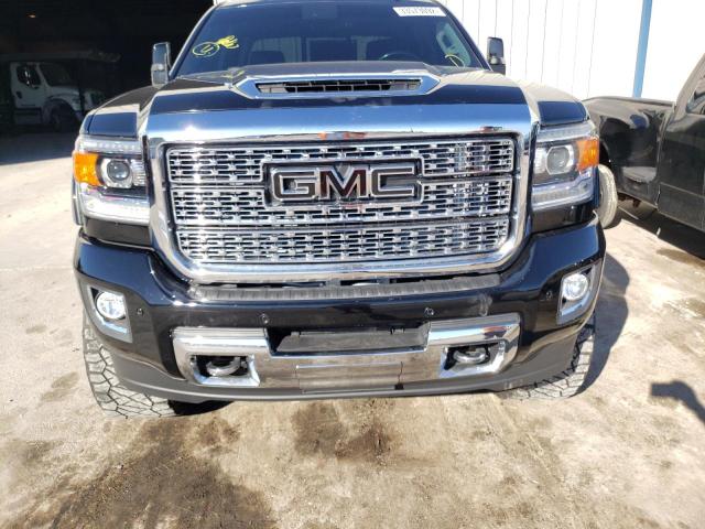 2017 GMC SIERRA K25 1GT12UEY6HF102562
