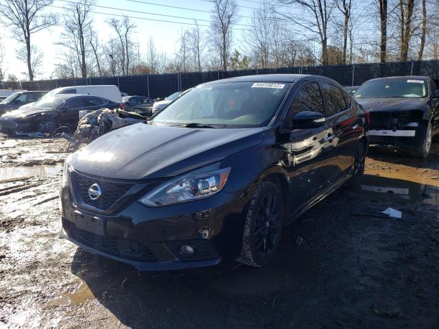 2018 NISSAN SENTRA S 3N1AB7APXJY342732