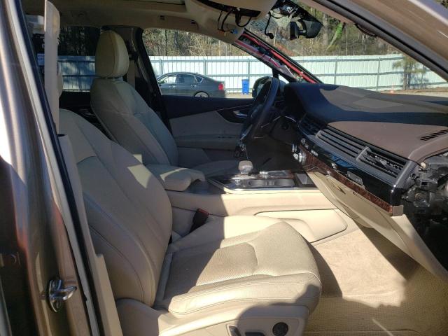 2018 AUDI Q7 PRESTIG WA1VAAF75JD036820