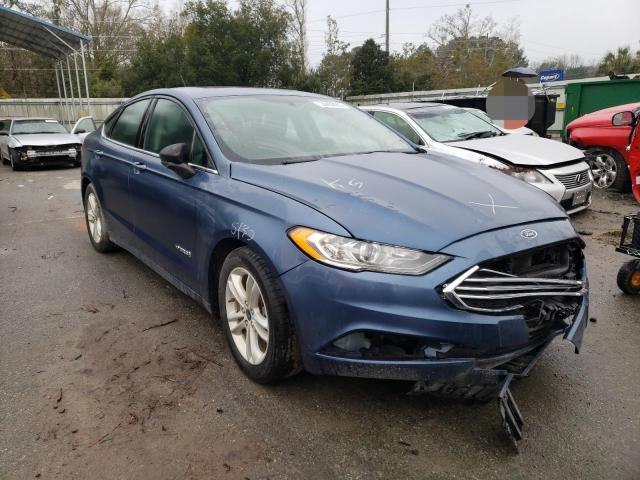2018 FORD FUSION SE 3FA6P0LU1JR223305