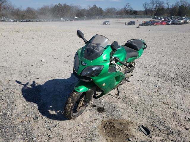 2002 KAWASAKI ZX600 J1 - JKAZX4J142A051168