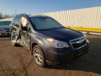 2015 SUBARU  FORESTER