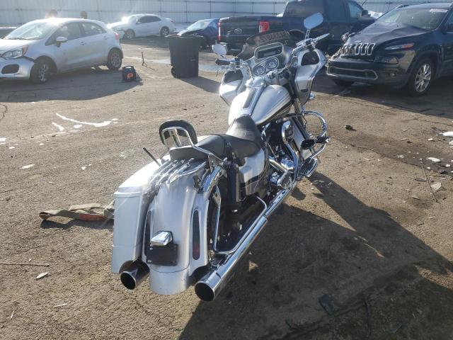 2009 HARLEY-DAVIDSON FLTRSE3 1HD1PV8109Y950902