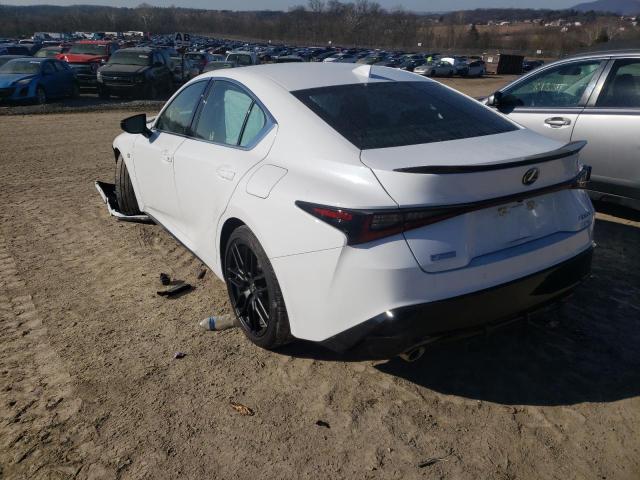 2021 LEXUS IS 350 F-S JTHGZ1E24M5021462