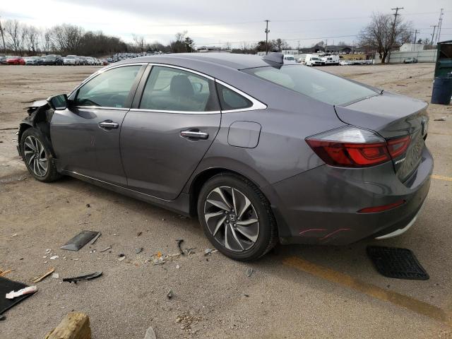 2019 HONDA INSIGHT TO 19XZE4F94KE019943
