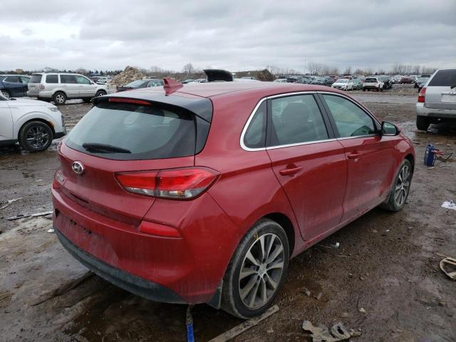 KMHH35LE6JU067240 Hyundai Elantra Gt 2018. Фото: 3