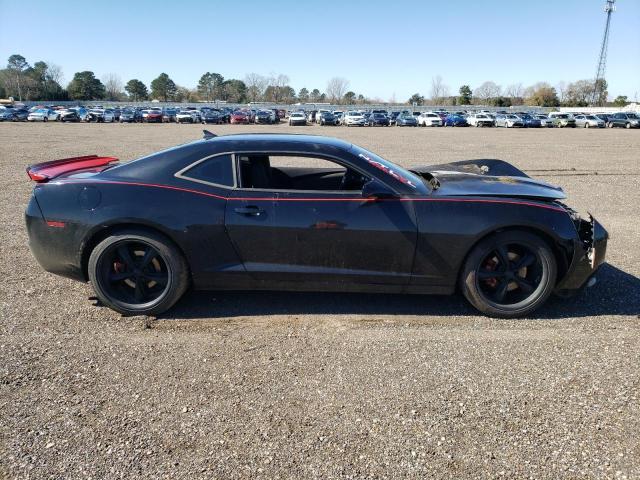 2012 CHEVROLET CAMARO LS - 2G1FA1E39C9202662